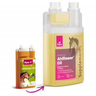 Pavo Ahiflower®Oil 1ltr Pavo Ahiflower®Oil 1ltr